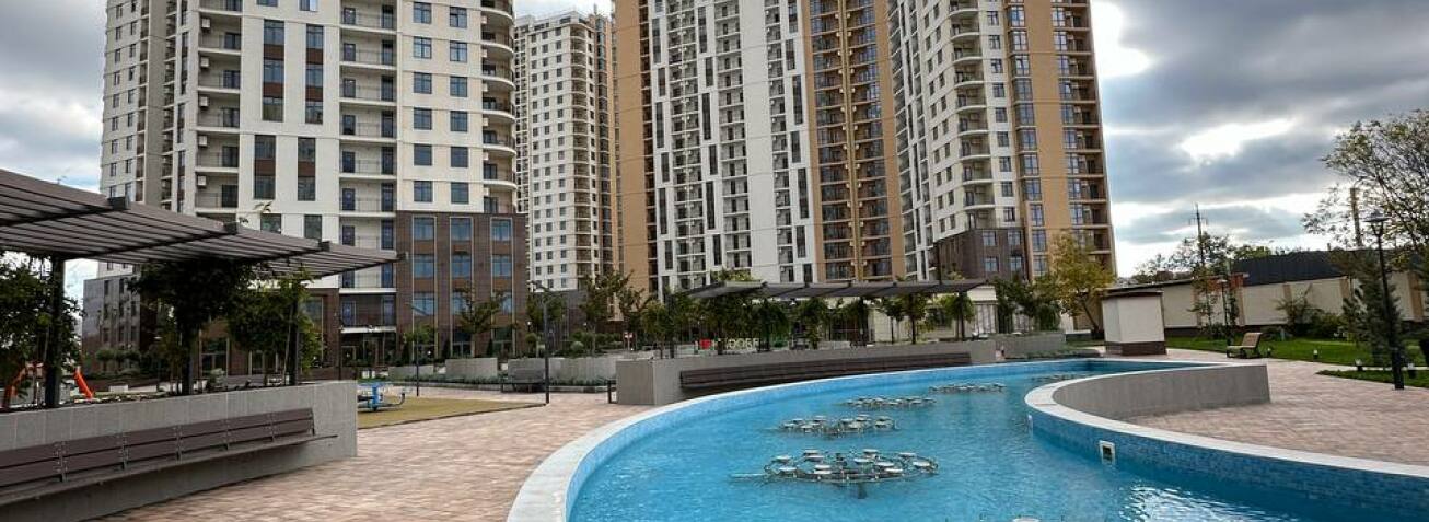 Квартири в KADORR City на Краснова за програмою «єОселя»: як купити житло в Одесі під 3% або 7%